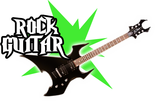 Rock Electric Guitar Teacher